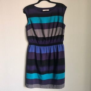 Ann Taylor Loft spring work or play dress - M